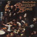 Steeleye Span Below The Salt - 3rd - VG UK vinyl LP album (LP record) CHR1008