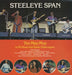 Steeleye Span Ten Man Mop Or Mr Reservoir Butler Rides Again - 3rd Issue UK vinyl LP album (LP record) CREST9