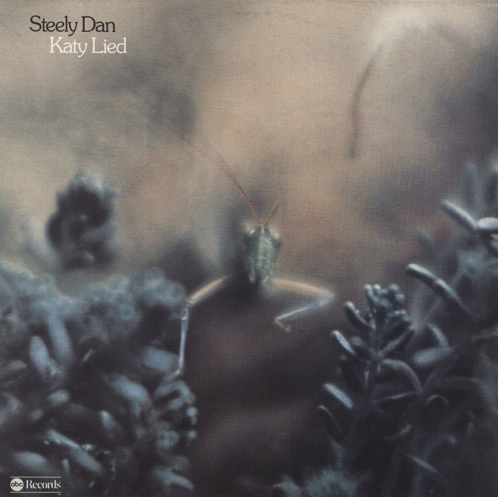 Steely Dan Katy Lied German vinyl LP album (LP record) ABCD-846