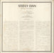 Steely Dan Steely Dan Japanese vinyl LP album (LP record)