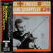 Stéphane Grappelli Feeling + Finesse = Jazz Japanese Promo CD album (CDLP) AMCY-1150