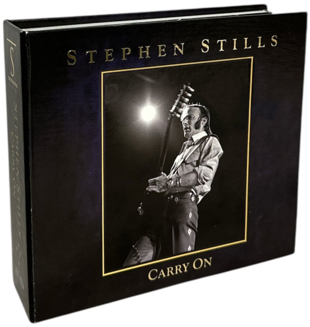Stephen Stills Carry On US 4-CD album set R2534539