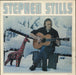 Stephen Stills Stephen Stills - Laminated Sleeve - EX UK vinyl LP album (LP record) K40341