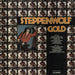 Steppenwolf Gold UK vinyl LP album (LP record)