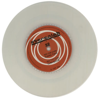 Stereolab Mars Audiac Quintet - + Clear Vinyl 7" UK 2-LP vinyl record set (Double LP Album) STB2LMA109270