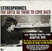 Stereophonics You Gotta Go There To Come Back Korean CD album (CDLP) RV2D-051