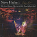Steve Hackett The Lamb Stands Up Live At The Royal Albert Hall - 4-LP Box Set - Purple Vinyl - Autographed UK 4-LP vinyl album record set 198028906814