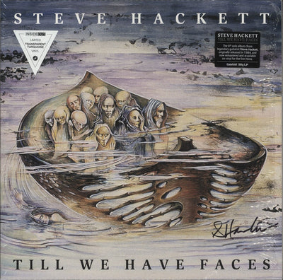 Signed Vinyl Records & Autographs »