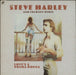 Steve Harley & Cockney Rebel Love's A Prima Donna US vinyl LP album (LP record) ST-11596