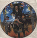 Steve Vai Passion And Warfare UK picture disc LP (vinyl picture disc album) GRUB17P