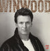 Steve Winwood Roll With It UK vinyl LP album (LP record) V2532