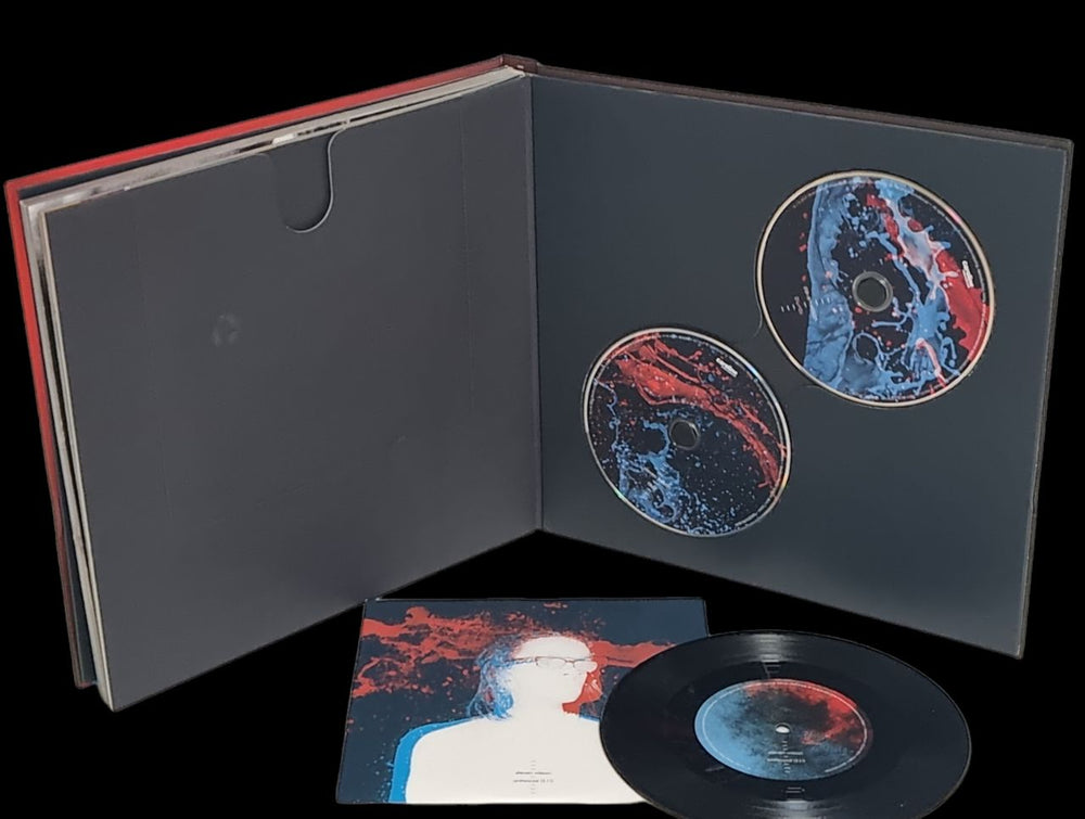 Steven Wilson To The Bone - Deluxe Edition UK Cd album box set