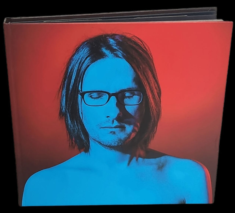 Steven Wilson To The Bone - Deluxe Edition UK Cd album box set 