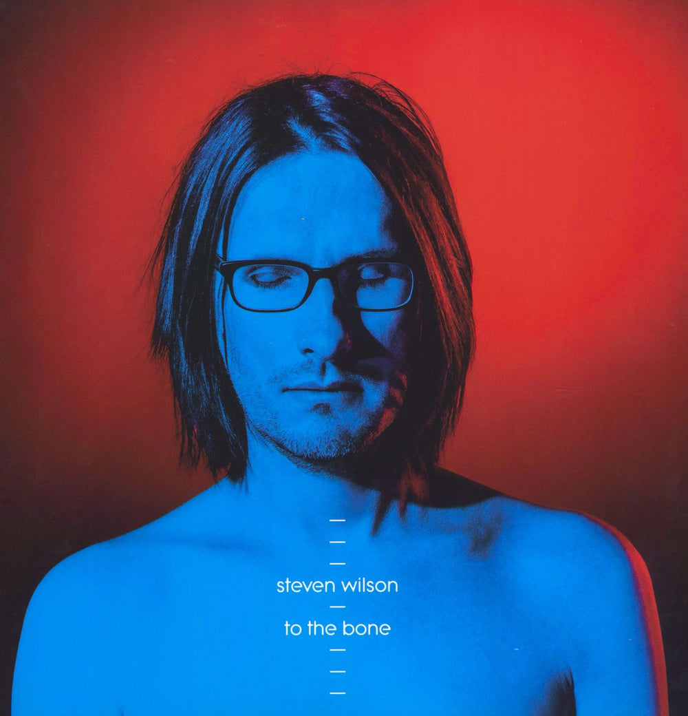 Steven Wilson To The Bone UK 2-LP vinyl record set (Double LP Album) CAROL016LP