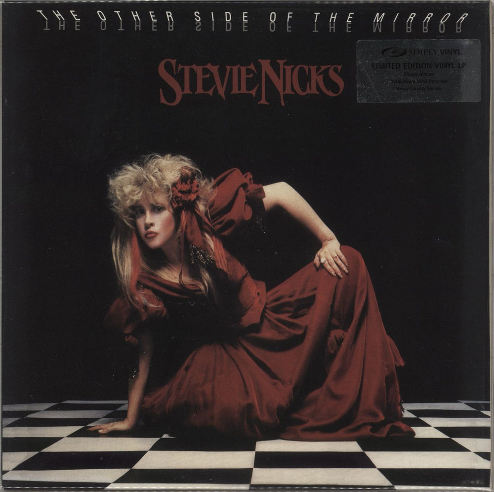 Stevie Nicks The Other Side Of The Mirror - 180gram Vinyl UK vinyl LP album (LP record) SVLP236