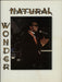 Stevie Wonder Natural Wonder 1992 UK tour programme TOUR PROGRAMME