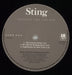 Sting Nothing Like The Sun - Complete - EX UK 2-LP vinyl record set (Double LP Album) STI2LNO695349