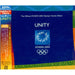 Sting Unity - The Official Athens 2004 Olympic Games Album Japanese Promo CD album (CDLP) VJCP-68671