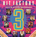 Stock Aitken Waterman Hit Factory 3 UK 2-LP vinyl record set (Double LP Album) HF8