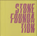 Stone Foundation Outside Looking In - EX UK vinyl LP album (LP record) 5060204804076