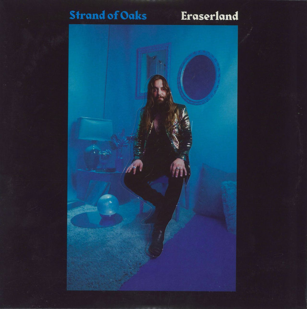 Strand Of Oaks Eraserland US 2-LP vinyl record set (Double LP Album) DOC171