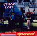 Stray Cats Built For Speed US vinyl LP album (LP record) ST-17070