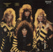 Stryper To Hell With The Devil - EX UK vinyl LP album (LP record)