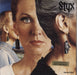 Styx Pieces Of Eight UK Promo vinyl LP album (LP record) AMLH64724