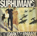 Subhumans Canada New Dark Age Parade US vinyl LP album (LP record) VIRUS366