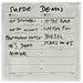 Suede Suede Demos - Clear Vinyl - RSD 2023 UK vinyl LP album (LP record) DEMREC1086