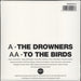 Suede The Drowners / To The Birds - Picture Disc Edition - Sealed UK 7" vinyl picture disc (7 inch picture disc single) 5014797909076