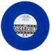 Sugarcult Bouncing Off The Walls - Blue Vinyl Dutch 7" vinyl single (7 inch record / 45) S\L07BO838577