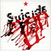 Suicide Suicide UK vinyl LP album (LP record) FIEND74