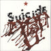 Suicide Suicide US vinyl LP album (LP record) SV109