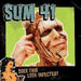 Sum 41 Does This Look Infected? UK CD album (CDLP) 063483-2