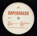 Supergrass Supergrass + Poster UK vinyl LP album (LP record) SGSLPSU397833