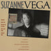 Suzanne Vega Suzanne Vega - multi language stickered p/s German vinyl LP album (LP record) 3950721