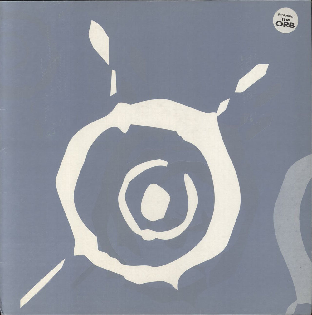 Suzuki K1 Satellite Serenade Pt.1 UK 12" vinyl single (12 inch record / Maxi-single) ORAOC .08