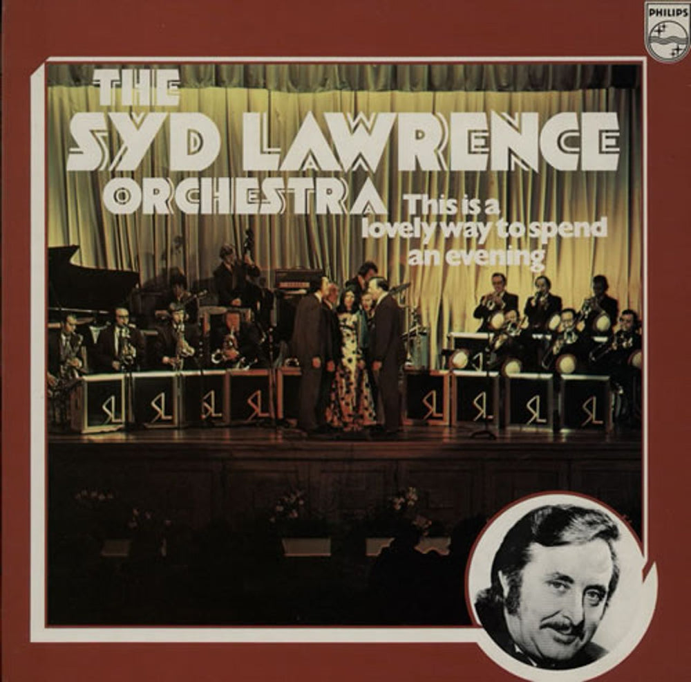 Syd Lawrence This Is A Lovely Way To Spend An Evening UK vinyl LP album (LP record) ACB00184