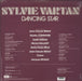 Sylvie Vartan Dancing Star - Clear Vinyl - Sealed French vinyl LP album (LP record) 019439918841