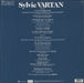 Sylvie Vartan J'ai Un Problème - Blue Vinyl - Open Shrink French vinyl LP album (LP record) 194399175613