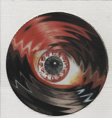 System Of A Down Mezmerize UK picture disc LP (vinyl picture disc album) 5190001