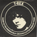 T-Rex / Tyrannosaurus Rex Dandy In The Underworld + Sleeve UK 7" vinyl single (7 inch record / 45) MARC17