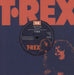 T-Rex / Tyrannosaurus Rex Get It On - Red vinyl UK 7" vinyl single (7 inch record / 45) EA45043