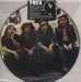 T-Rex / Tyrannosaurus Rex Get It On - Sealed UK 7" vinyl picture disc (7 inch picture disc single) EA45043P