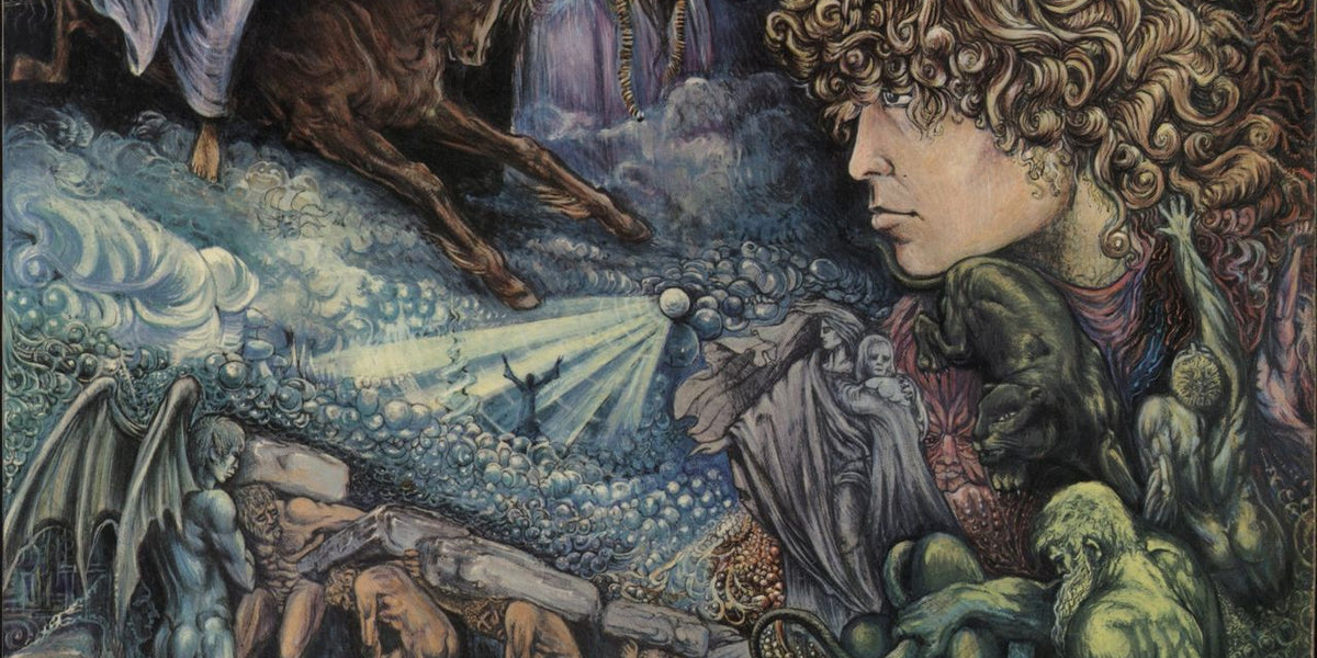 T-Rex / Tyrannosaurus Rex My People Were Fair - 1st - VG UK