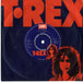 T-Rex / Tyrannosaurus Rex The Groover - 4pr UK 7" vinyl single (7 inch record / 45) MARC5