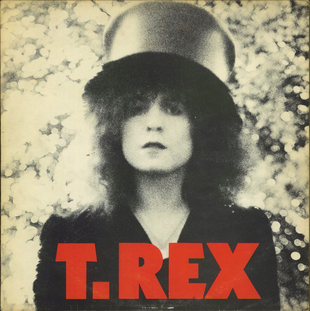 T-Rex / Tyrannosaurus Rex The Slider - VG UK vinyl LP album (LP record) BLN5001