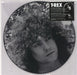 T-Rex / Tyrannosaurus Rex Truck On (Tyke) UK 7" vinyl picture disc (7 inch picture disc single) EA45047P