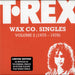 T-Rex / Tyrannosaurus Rex Wax Co. Singles Volume 2 [1975-1978] - Sealed UK CD Single Box Set MARCBOX102